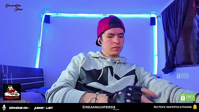 Headhunterdz online show from December 26, 10:52 pm
