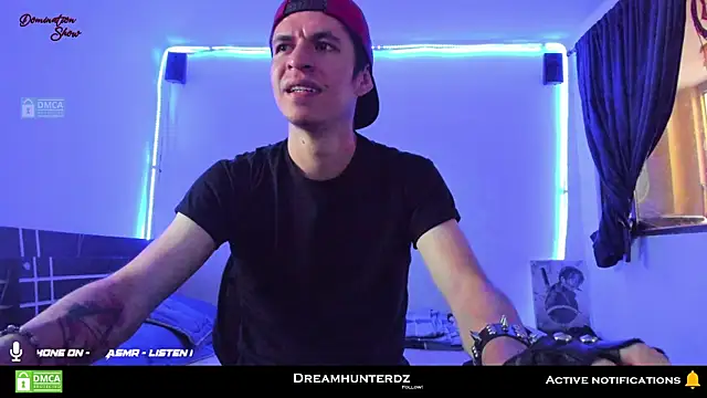 Headhunterdz online show from January 14, 9:41 pm