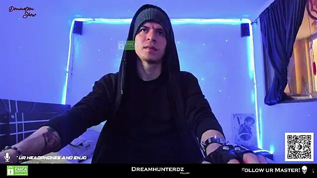 Headhunterdz online show from March 18, 10:37 pm