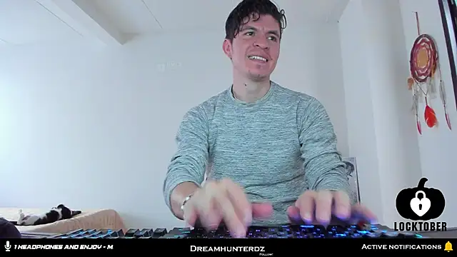 Headhunterdz online show from October 27, 7:40 pm