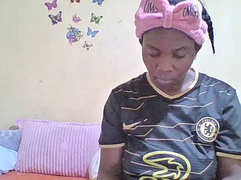 miss melis online show from June 28, 1:33 am