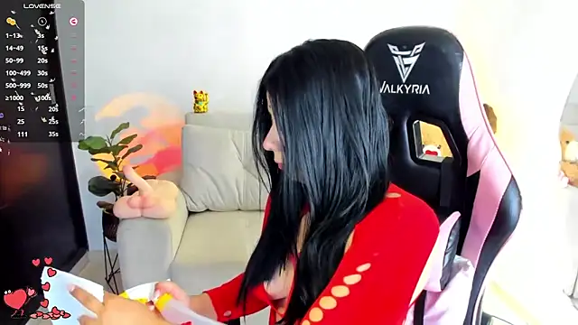 eval lee18 online show from March 21, 2:38 am