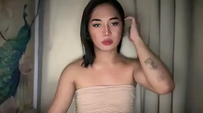 Seductive Lena online show from December 8, 6:01 am