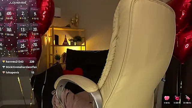 Sweety one  online show from February 14, 4:52 pm