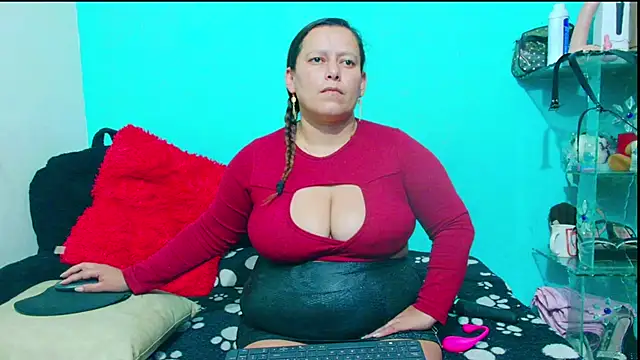 Diana Lozano online show from November 27, 5:09 am