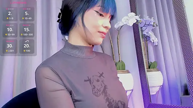 CIEL-DOUCE online show from January 10, 5:20 am