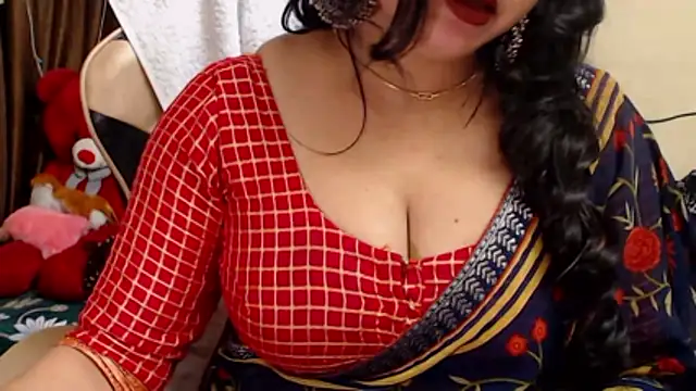 Snapshot of Naughty_Kashish chatting on January 14, 6:19 am Naughty Kashish online show from January 14, 6:19 am