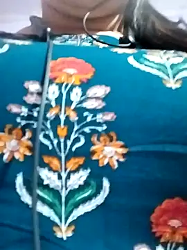 Snapshot of Naughty_Kashish chatting on February 15, 8:35 am Naughty Kashish online show from February 15, 8:35 am