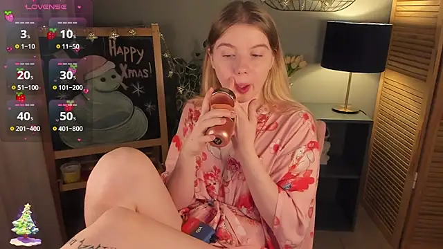 ohmyJuliet online show from January 16, 3:34 am