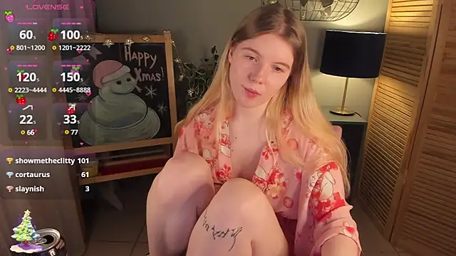 ohmyJuliet online show from January 16, 6:35 am