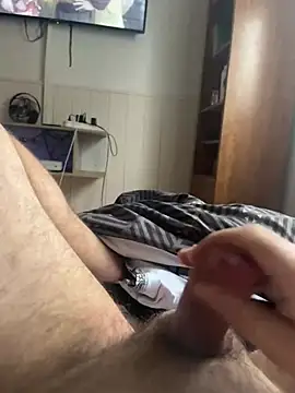 RenaudS-02 online show from January 17, 9:28 am