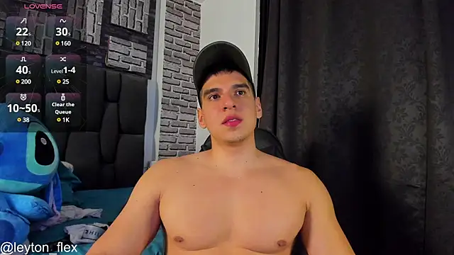 leyton flex online show from January 31, 12:28 am