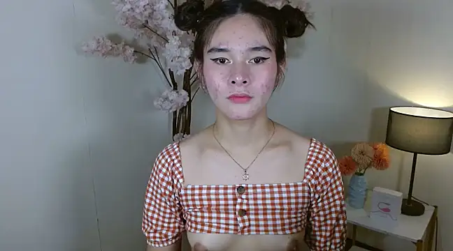 Mimi Cums online show from February 26, 4:35 pm