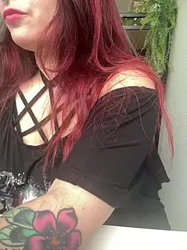 LunaMoongirl online show from January 22, 1:42 pm