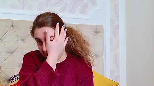 KarinaNoir online show from March 18, 4:15 am