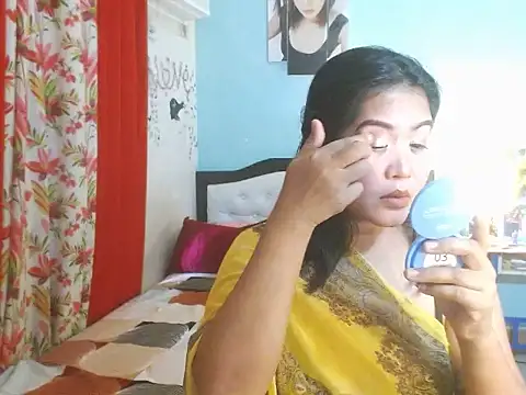 PearlOfAsia21 online show from February 12, 2:17 am