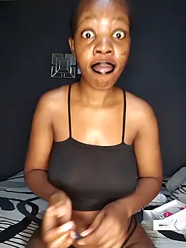 SheisBlacq online show from April 22, 10:11 pm