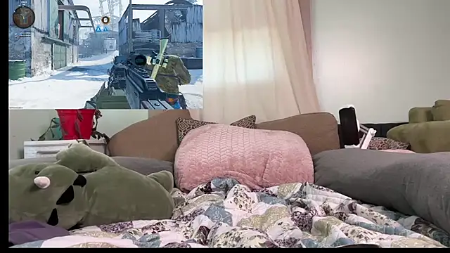 Snapshot of queendab626 chatting on January 24, 5:32 pm queendab626 online show from January 24, 5:32 pm