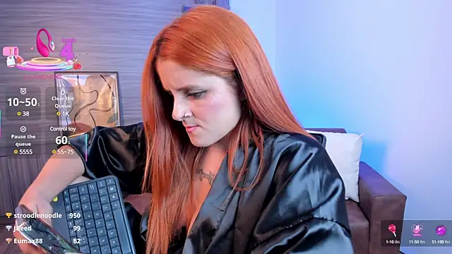 kimbrownn online show from March 4, 4:52 pm