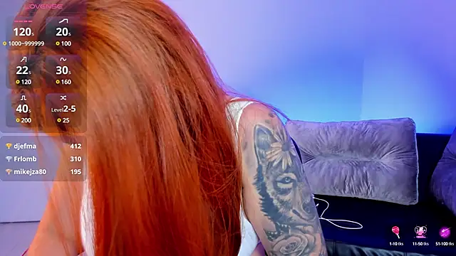 kimbrownn online show from March 12, 6:33 pm