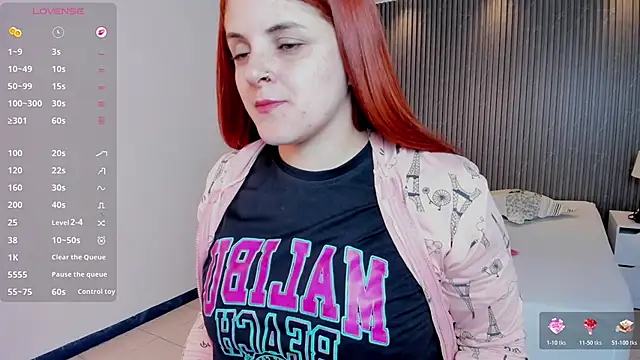 kimbrownn online show from April 17, 12:08 pm