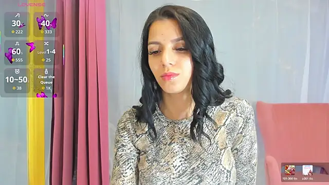 Sarabecker online show from December 20, 7:37 am