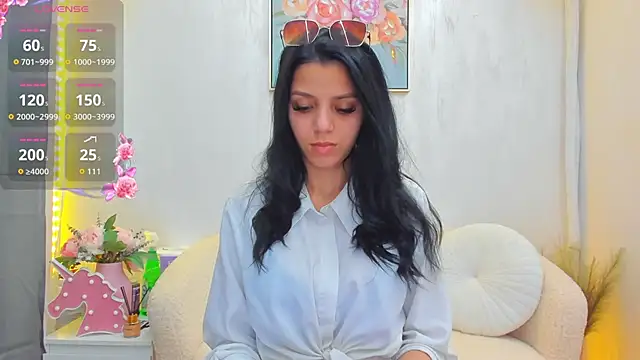 Sarabecker online show from April 17, 9:56 am