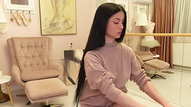 OliviaSirena online show from February 26, 9:48 pm