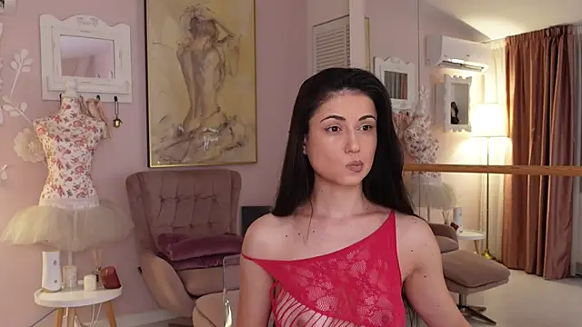 OliviaSirena online show from November 25, 8:20 pm