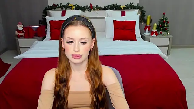 Snapshot of _Sweet__Cherry_ chatting on December 10, 4:24 am Sweet Cherry online show from December 10, 4:24 am