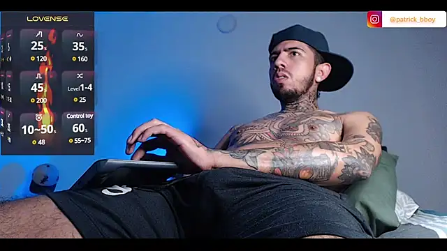 Snapshot of Evans_Osler chatting on January 22, 5:16 am Evans Osler online show from January 22, 5:16 am