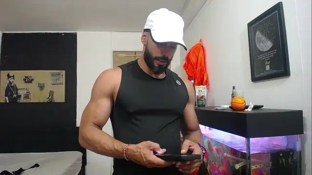 romeolovedark online show from March 19, 3:20 am