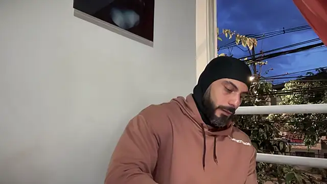 romeolovedark online show from October 26, 10:58 pm