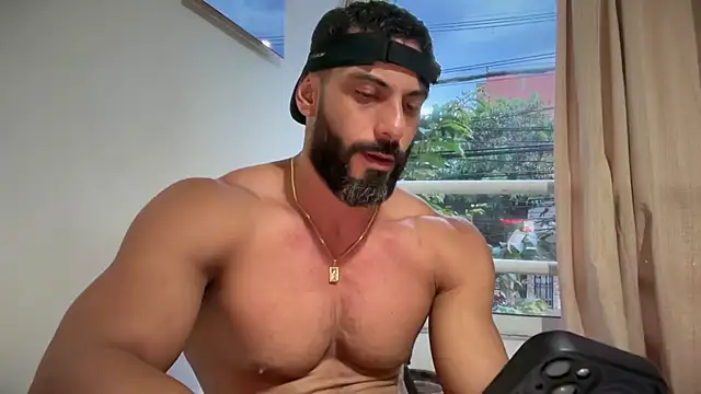 romeolovedark online show from May 23, 11:09 pm
