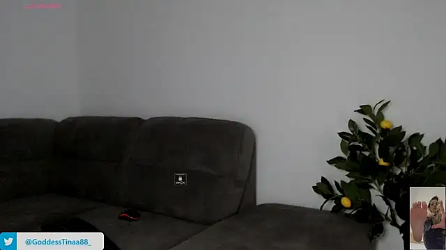 Goddess Tina online show from March 27, 3:56 pm