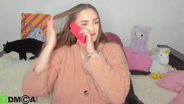 Snapshot of NataliEvans chatting on February 6, 8:34 pm NataliEvans online show from February 6, 8:34 pm