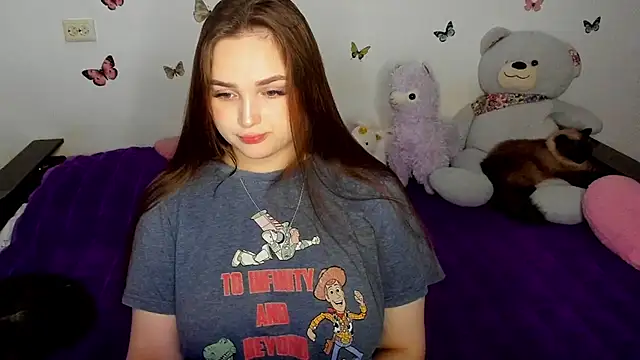 NataliEvans online show from November 14, 9:24 pm