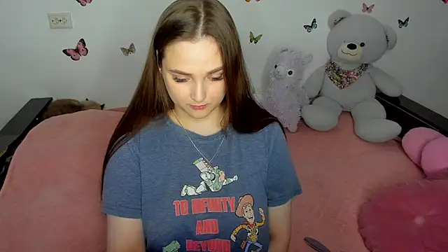 NataliEvans online show from December 2, 7:53 pm