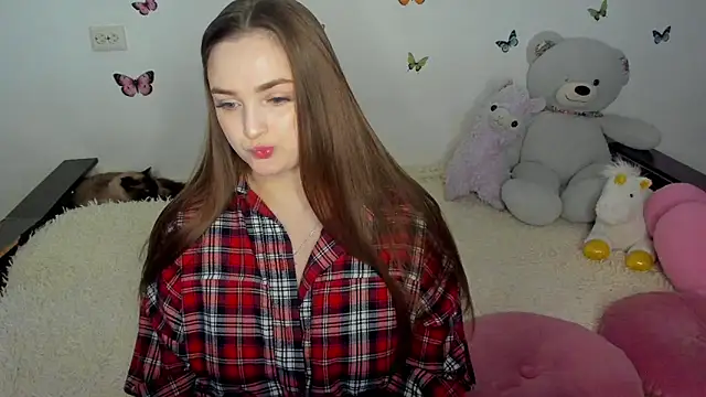 NataliEvans online show from February 6, 7:28 pm