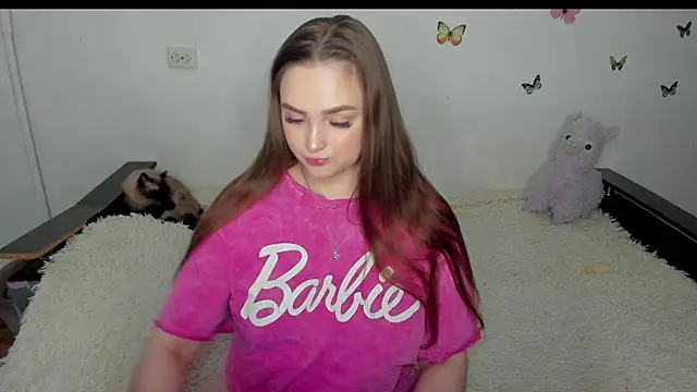 NataliEvans online show from April 26, 7:00 pm