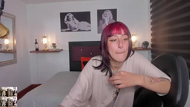 Mariana Joness online show from January 21, 8:19 am