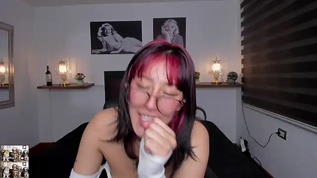 Mariana Joness online show from March 7, 5:51 am