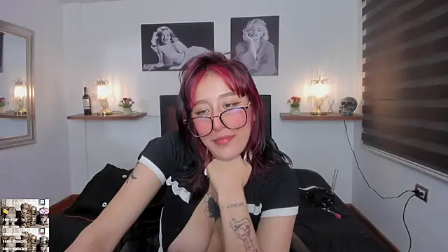 Mariana Joness online show from March 23, 6:05 am