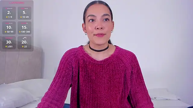 TIFFANYRUSSO online show from November 26, 5:41 am