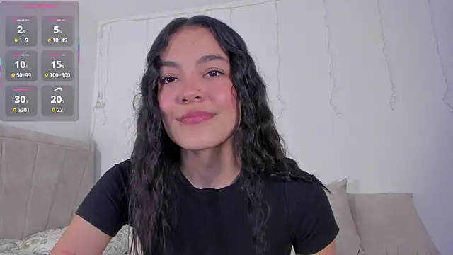 TIFFANYRUSSO online show from January 19, 12:47 am