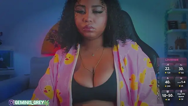 420Geminis online show from September 23, 12:35 am