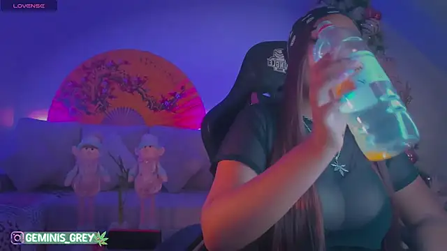 420Geminis online show from December 23, 3:04 am