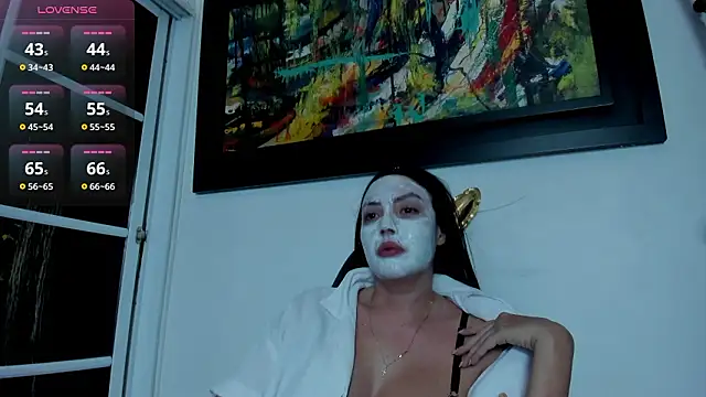 brianna 196 online show from March 5, 7:32 pm