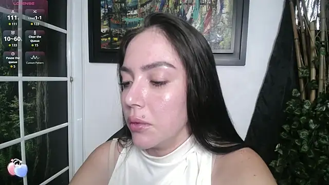Snapshot of brianna_196 chatting on July 6, 7:38 pm brianna 196 online show from July 6, 7:38 pm