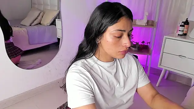 Snapshot of Kirara_22 chatting on January 16, 8:02 pm Kirara 22 online show from January 16, 8:02 pm